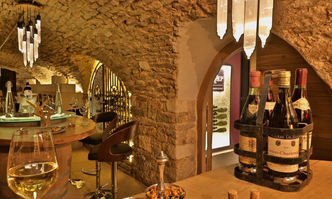 Beaune City Centre Hotel | Hôtel Le Cep & Spa