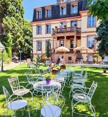 Barr Hotel | Hôtel Le Manoir