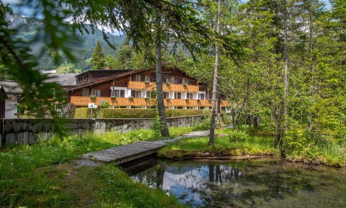 Ormont-Dessus Hotel | Hôtel Les Sources