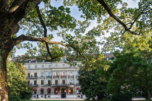 Geneva Hotel | Hôtel Métropole Genève