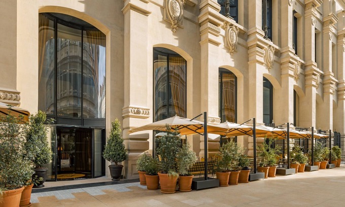 Les Halles Hotel | Hôtel Madame Rêve