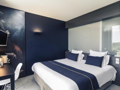 Saint-Herblain Hotel | Hôtel Mercure Nantes Ouest Saint-Herblain Zenith