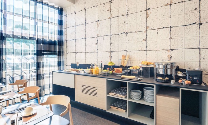 Thionville Hotel | Hôtel Mercure Thionville Centre Porte du Luxembourg