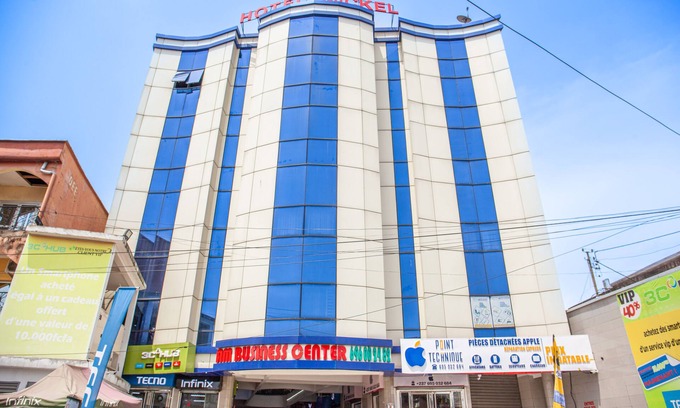 Douala Hotel | Hôtel Mickel