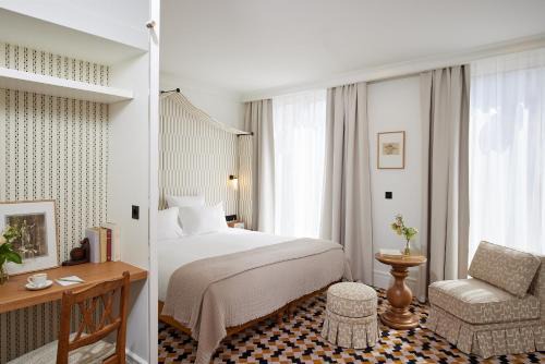 16th Arrondissement Hotel | Hôtel Noucha