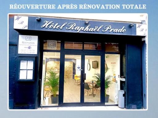 Saint-Giniez Hotel | Hôtel Raphael Prado