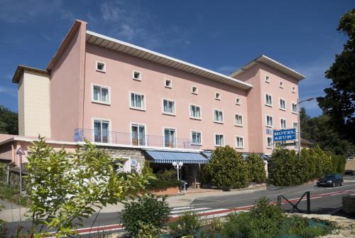 La Freissinouse Hotel | Hôtel & Restaurant Azur