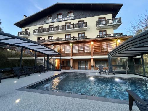 Autrans-Meaudre-en-Vercors Hotel | Hôtel Restaurant La Buffe