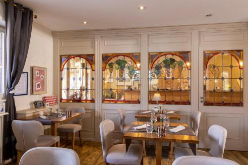 Andlau Hotel | Hôtel Restaurant Le Kastelberg, The Originals Boutique