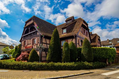 La Wantzenau Hotel | Hôtel Restaurant Relais De La Poste - Strasbourg Nord