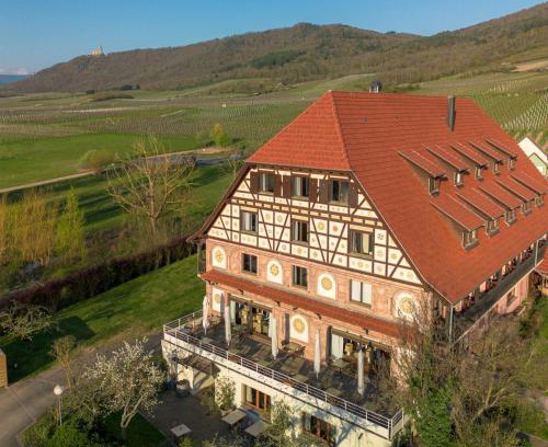 Dieffenthal Hotel | Hôtel Restaurant Verger des Châteaux, Route des vins Haut-Koenigsbourg