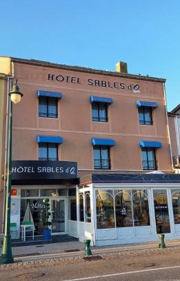 Les Sables d'Olonne Hotel | Hôtel SABLES D'O et son restaurant LE 16 BIS