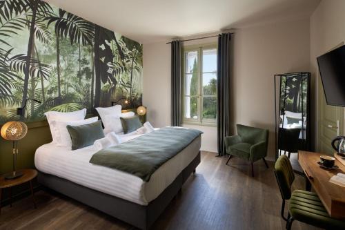 Nezignan-L'Eveque Hotel | Hôtel Saint-Alban