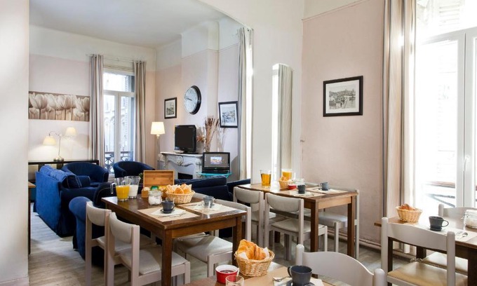 Palais de justice Hotel | Hôtel Sylvabelle