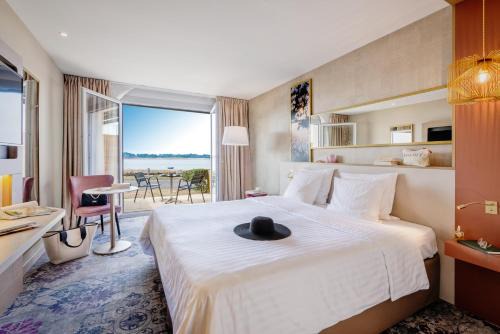 Roscoff Hotel | Hôtel Valdys Thalasso & Spa - Beau rivage