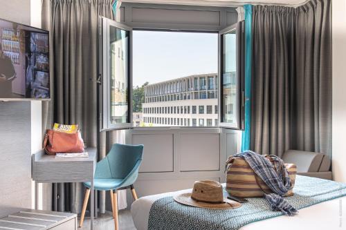 Chantiers Hotel | Hôtel Versailles Chantiers