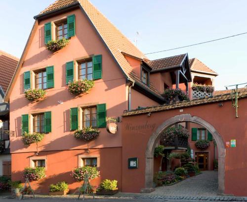 Blienschwiller Hotel | Hôtel Winzenberg