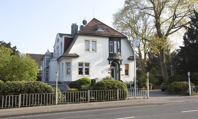 Johannisthal Hotel | Höhen Hotel Viersen