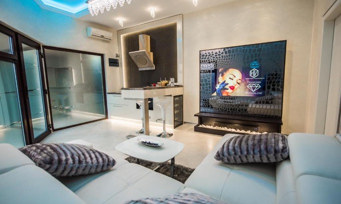 Arad Apartment | H & V Residence - Diamond Bungalow Apartment