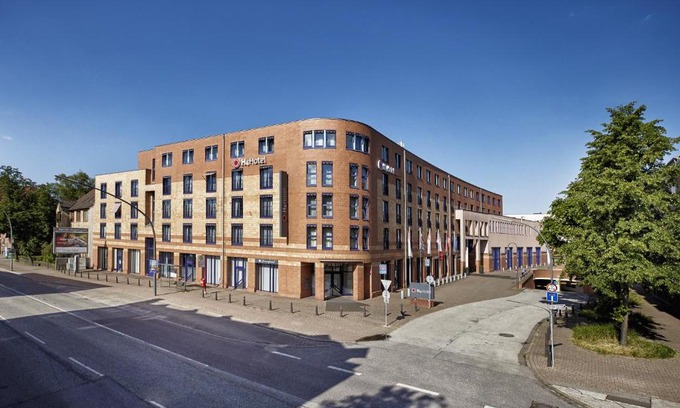 Bergedorf Hotel | H4 Hotel Hamburg Bergedorf