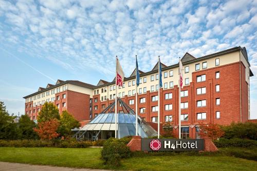 Region Hannover District Hotel | H4 Hotel Hannover Messe