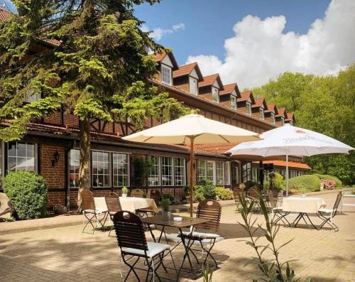 Verden Hotel | Haags Hotel Niedersachsenhof