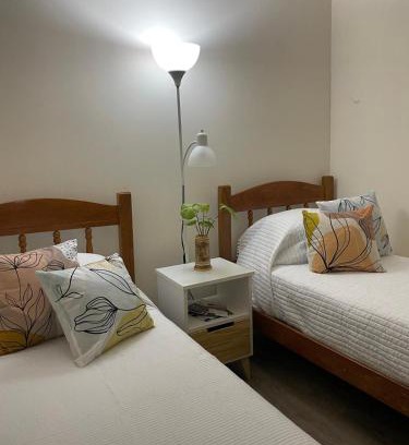 Ciudad Vieja House | Habitación privada en apartamento cat friendly