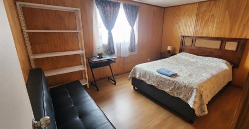 Valdivia House | Habitación Privada, Sector Central y Costanera