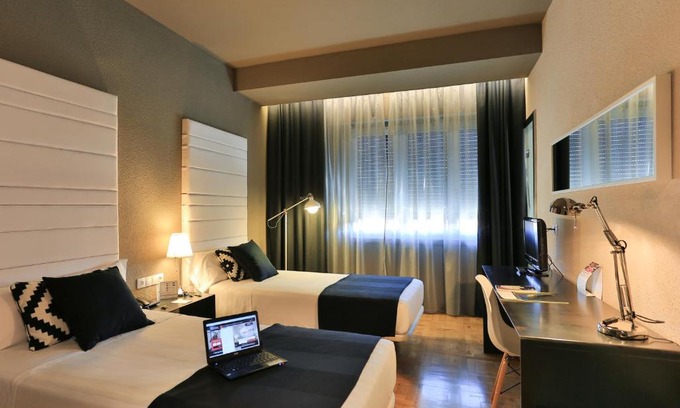 Segundo Ensanche Hotel | Habitus Hotel Leyre