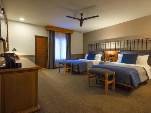 Jurica Hotel | Hacienda Jurica by Brisas