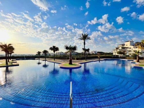 Jeronimo y Avileses y Balsicas de Arriba Apartment | Hacienda Riquelme Golf Resort chez Laila