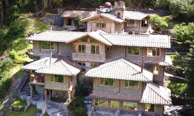 Quito Hotel | Hacienda Rumiloma