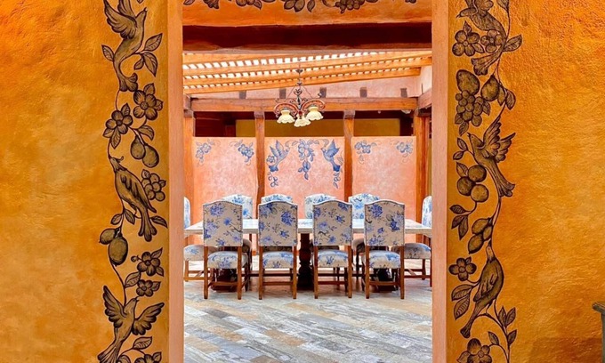 San Pablo del Lago Villa | Hacienda San Juan de La Vega, a B&B experience if you choose! Just ask!