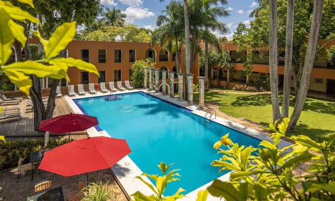 Uxmal Resort | Hacienda Uxmal Plantation & Museum