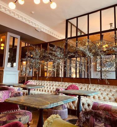 Dun Laoghaire Hotel | Haddington House