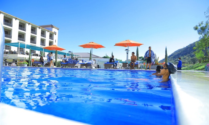 Adama Hotel | Haile Resort Adama
