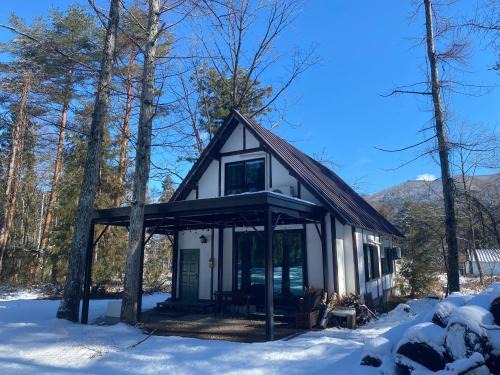 Iimori House | Hakuba Bliss Cottage - Vacation STAY 28524v