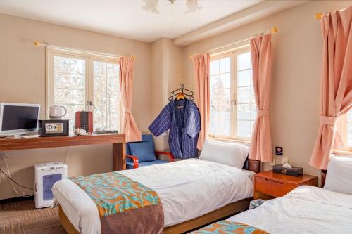 Iimori Hotel | Hakuba Sun Valley Hotel Annex - Vacation STAY 90316v