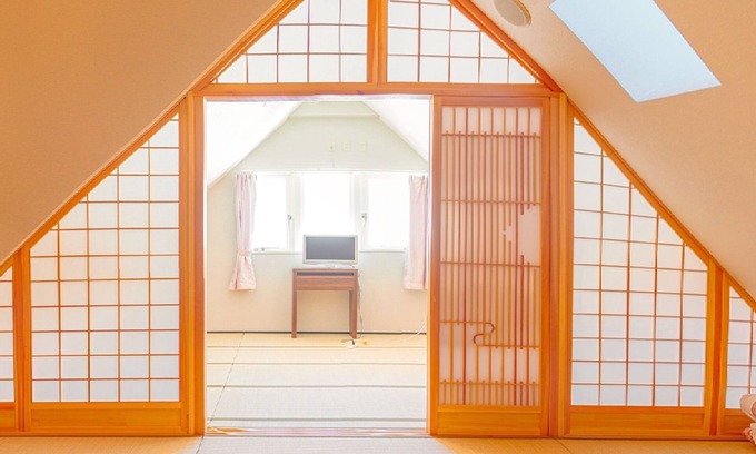 Iimori Hotel | Hakuba Sunvalley Hotel Annex Japanesestyle room/Kitaazumi-gun Nagano