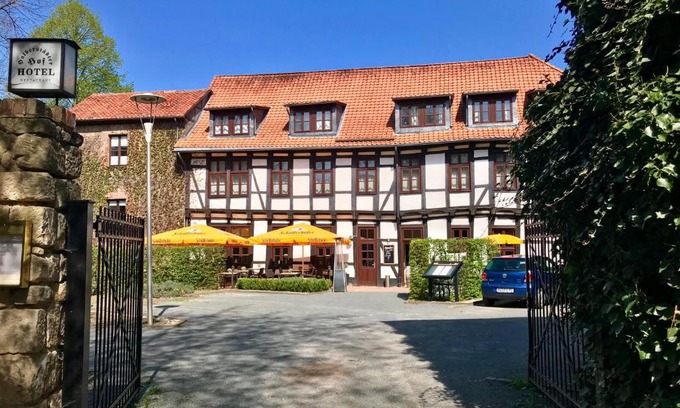 Halberstadt House | Halberstädter Hof
