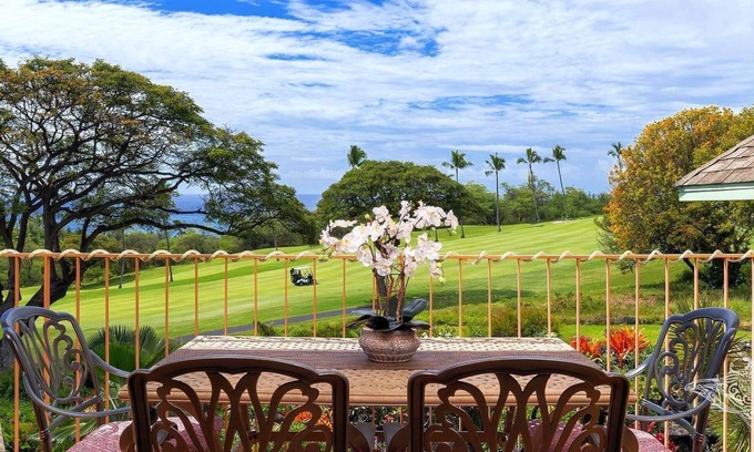 Keauhou Condo | Hale Hahalua - Serenity and Ocean Views in Kailua-Kona at Keauhou Akahi