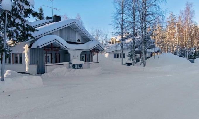 Kehys-Kainuu House | Hallantytär A1 Paritalo by Interhome