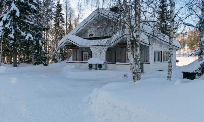 Kehys-Kainuu House | Hallantytär A2 Paritalo by Interhome