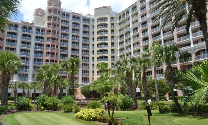 Palm Coast Condo | Hammock Beach Resort