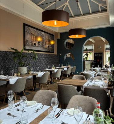 Zutphen Hotel | Hampshire Hotel - 's Gravenhof Zutphen