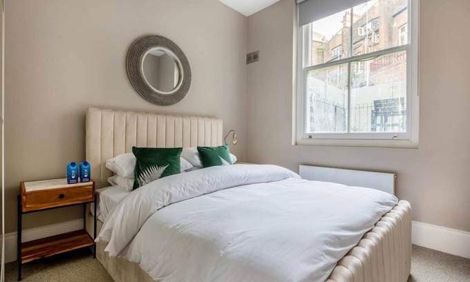Hampstead Condo | Hampstead High Flyer- By Out of Office Lifestyle