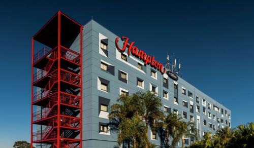 Guarulhos Hotel | Hampton by Hilton Guarulhos Airport
