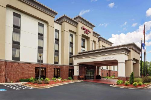 Fairburn Hotel | Hampton Inn Atlanta-Fairburn