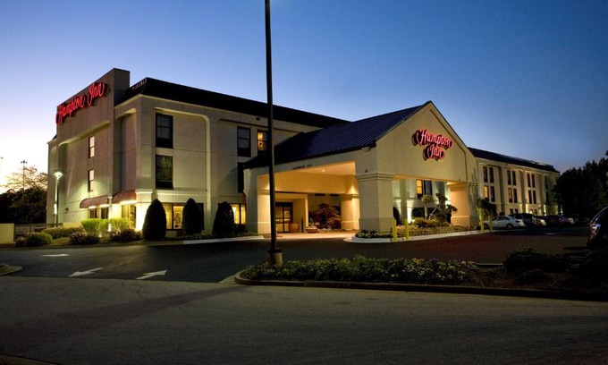 Newnan Hotel | Hampton Inn Atlanta-Newnan