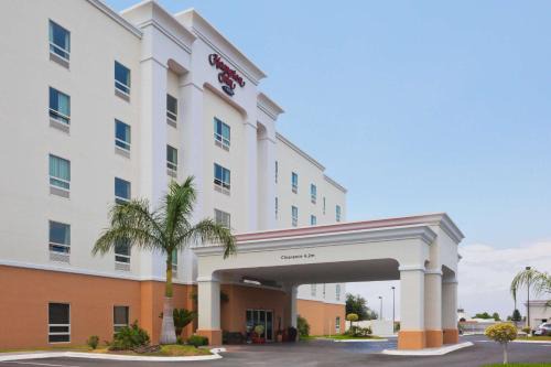 Ciudad Victoria Hotel | Hampton Inn by Hilton Ciudad Victoria